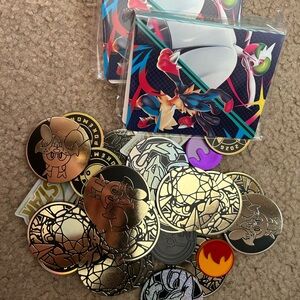 Pokémon accessories